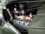 Ford V8 Deluxe 3-Window Coupe 1936 года
